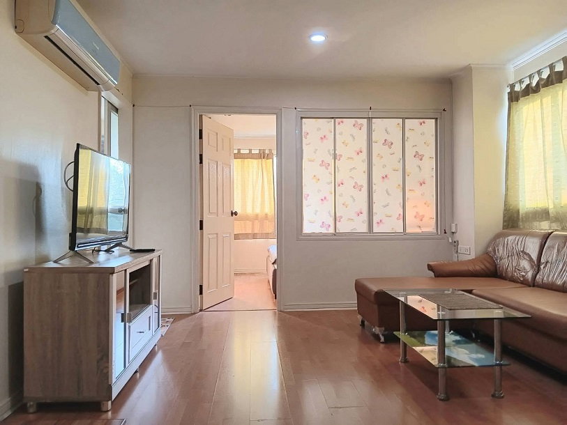 picture Available for rent - Owner's well-maintained unit at Lumpini Ville Cultural Center. - 4/18