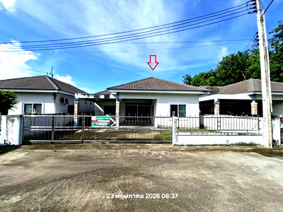 Houses for sale Pluak Daeng District Office  : HOME 55.3 Sq.w. Pluak Daeng Rayong for 2.7M