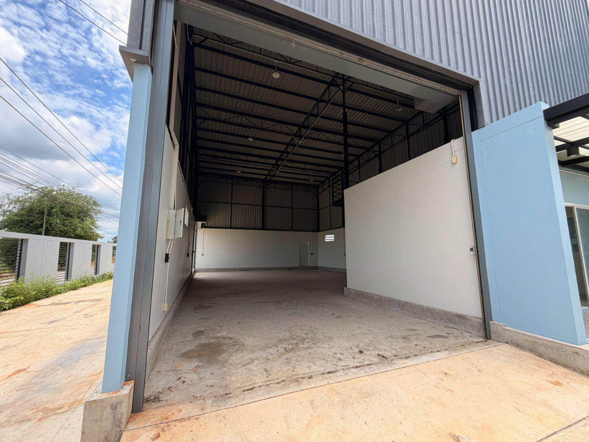 picture 📢 Brand-New Warehouse with Office for Rent | Lat Lum Kaeo, Pathum Thani - 4/10