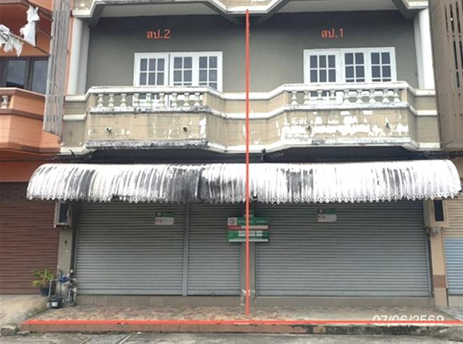 รูป อาคารพาณิชย์ 33.9 ตร.วา เมืองลำปาง ลำปาง 5.7M - รูปที่ 2/36