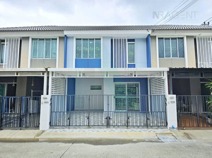 📌 ขายทาวน์เฮาส์ โครงการ พฤกษาวิลล์ 66/2 บางนา – หนามแดง 2 ชั้น 3 ห้องนอน 2 ห้องน้ำ