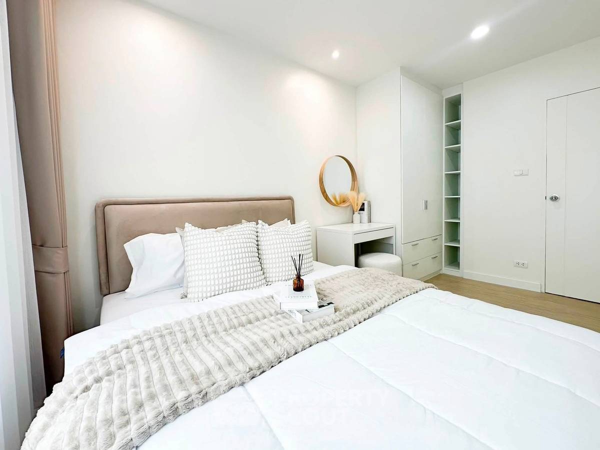 รูป คอนโด 2 ห้องนอน 56 ตร.ม. ขาย ในพรีเมสสิริ บูติค พาร์ค ใกล้ BTS เกษตรศาสตร์ (ID 3147356) - รูปที่ 7/11