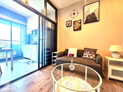 Condos for rent : Condo for Rent: Whizdom Avenue Ratchada-Ladprao, near MRT Ladprao