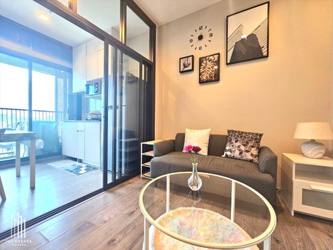 Condo for RENT Whizdom Avenue Ratchada-Ladprao ใกล้ MRT ลาดพร้าว