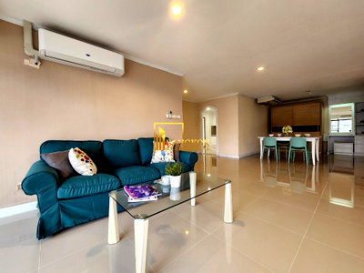 Condos for rent : Waterford Park | Well Maintained 2 Bedroom Condo in Thonglor - BR16605CD