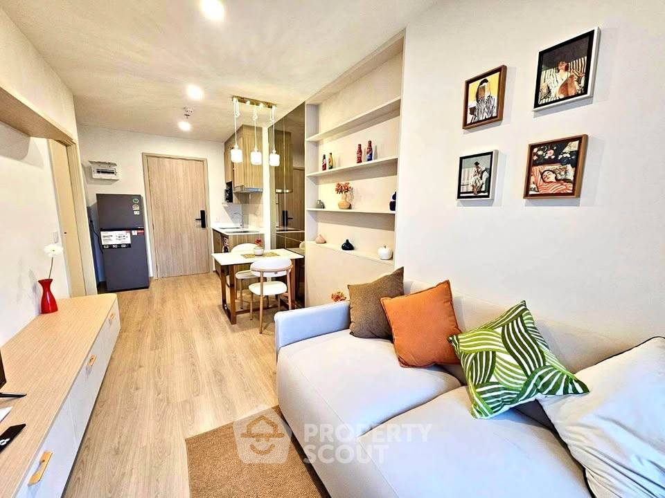 รูป คอนโด 1 ห้องนอน ชั้น 17 ขนาด 32 ตร.ม. ที่ LIFE Rama 4 - Asoke ใกล้ MRT Queen Sirikit 400 ม. (ID 3147014) - รูปที่ 1/10