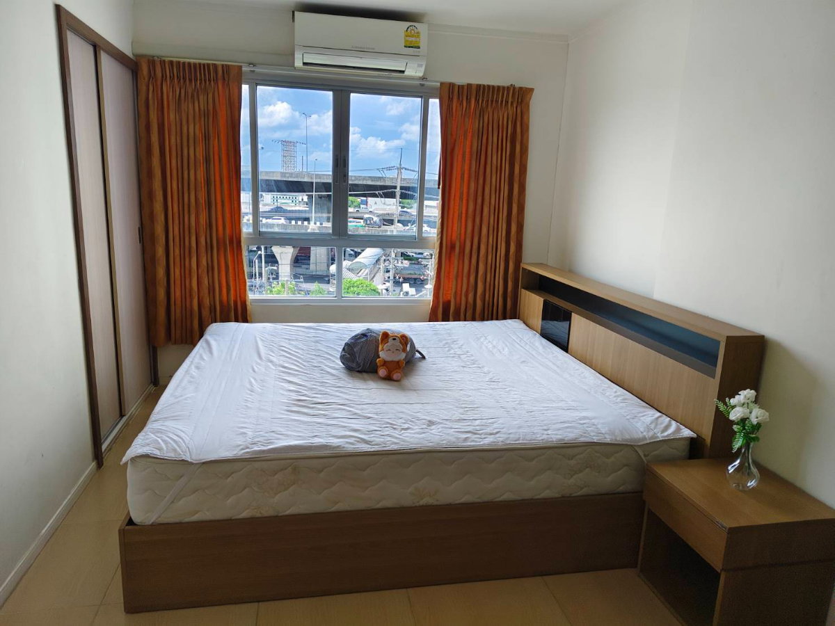 รูป ลุมพินี เมกะบางนา | พร้อมเข้าอยู่ | ห้องสตูดิโอ 27 ตร.ม. | เพียง 7,500 บาท/เดือน - รูปที่ 4/10