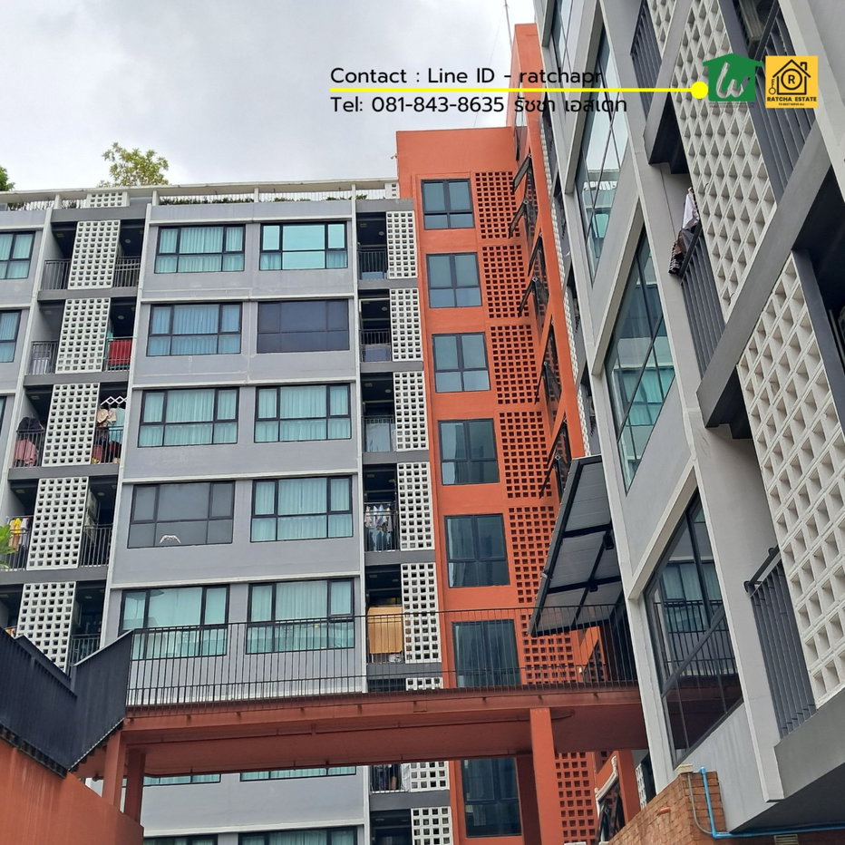 picture ðĄ Corner Unit Condo for Sale |The Cube Loft SrinakarinâThepharak | Move-in Ready | Excellent Value - 20/22