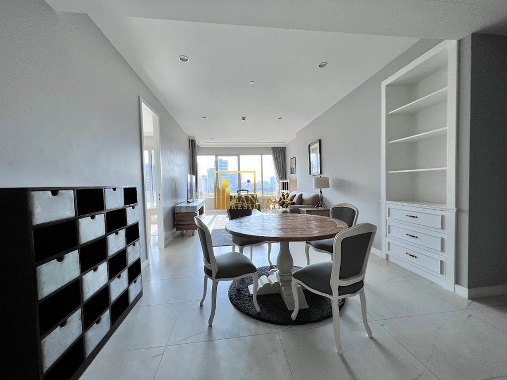 รูป 185 Rajadamri | Remarkable 2 Bedroom Luxury Condo - BR13074CD - รูปที่ 6/35