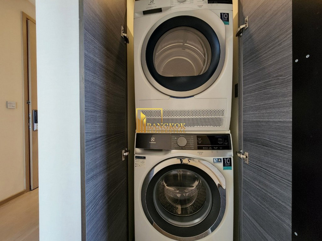 picture The Esse Asoke | Contemporary 2 Bedroom Luxury Condo For Rent - BR13339CD - 15/48