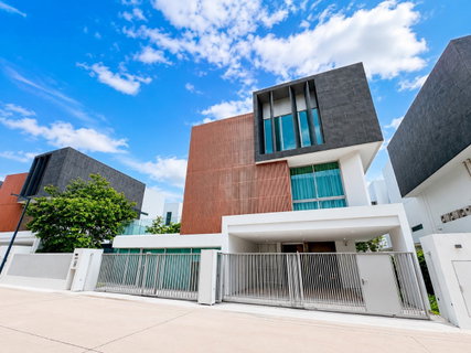 รูปภาพ 🏡✨ ให้เช่าบ้านเดี่ยวหรู 3 ชั้น The MARQ Exquisite ราชพฤกษ์ – จรัญสนิทวงศ์