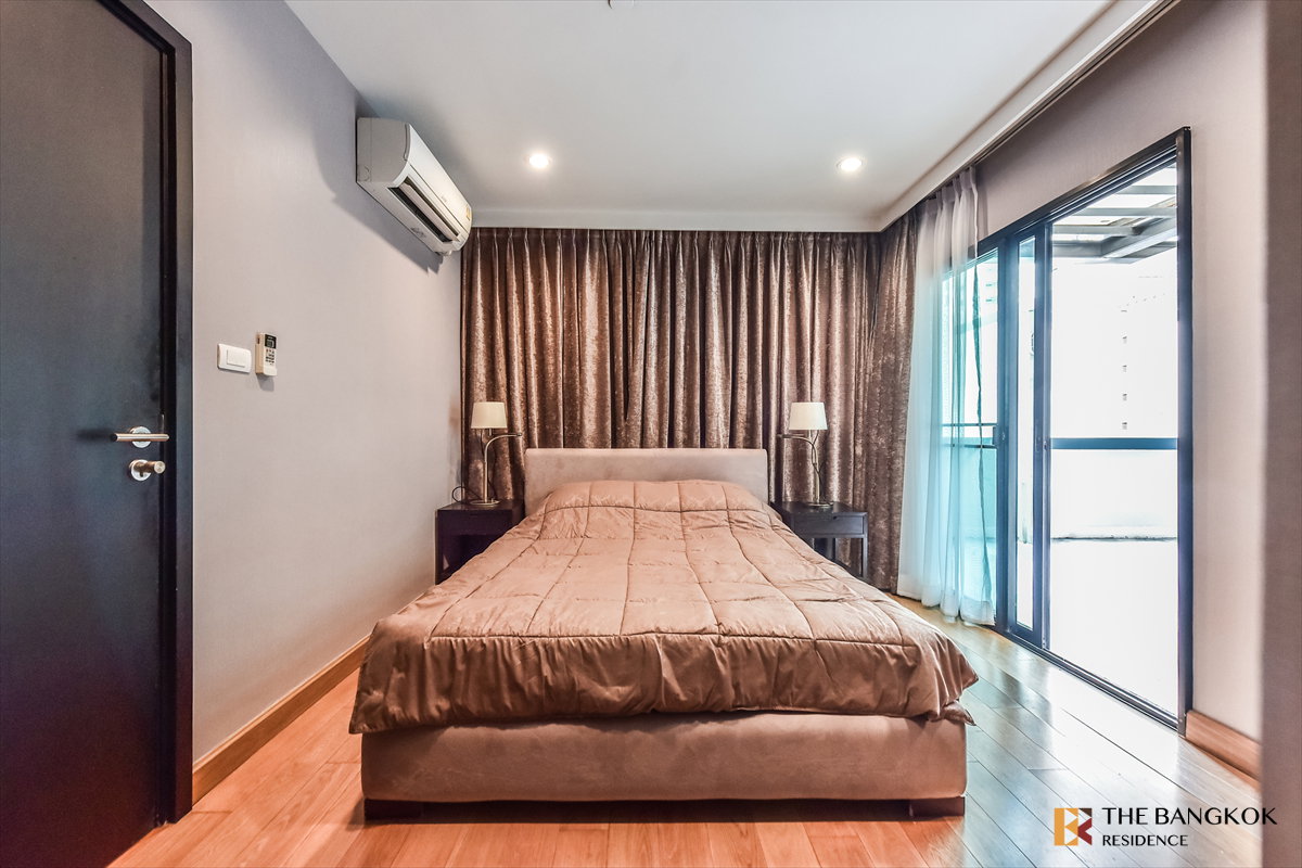รูป ขายคอนโด Sathorn Garden ใกล้ BTS ช่องนนทรี - 🛌 100 ตร.ม. ห้องกว้าง แต่งสวย ทำเลสาทร - รูปที่ 6/13