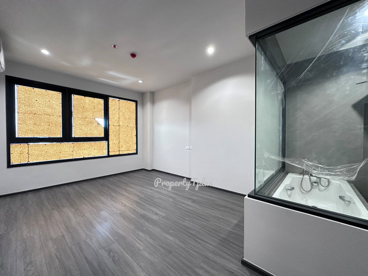 รูป Ideo Sukhumvit Rama4 2 ห้องนอนใกล้บีทีเอส เดินทางสะดวกห้องกว้าง โปรโมชั่นพิเศษจากโครงการ - รูปที่ 11/13