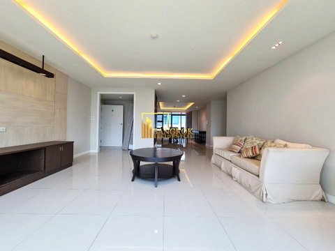 Renovated 3 Bedroom Pet Friendly Apartment For Rent in Thonglor - BR20087AP