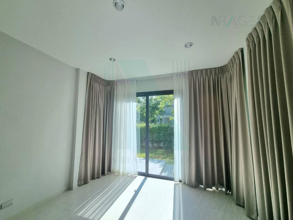 รูป 📌 ขายบ้านเดี่ยว โครงการ เดอะ ซอนเน่ ศรีนครินทร์-บางนา 3 ชั้น 4 ห้องนอน 4 ห้องน้ำ - รูปที่ 3/8