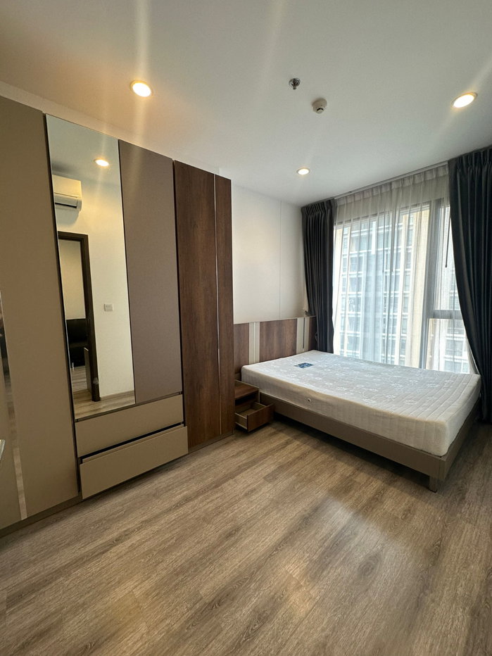picture For Rent    :  Ideo Mobi Asoke   (ST-02) (Close to MRT Phetchaburi , Singha Complex,  - 1/5