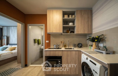คอนโด 1 ห้องนอน ขาย The Base Height-Chiang Mai ใกล้วัดเกต (ชั้น 4) (ID 1316228)