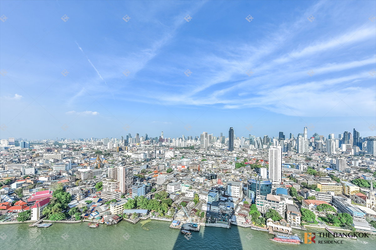 รูป เช่าคอนโด 💎 Banyan Tree Residence Riverside Bangkok 1นอน 78.55ตร.ม. 83k 💎 ยูนิตสวย ราคาพิเศษ  - รูปที่ 3/10