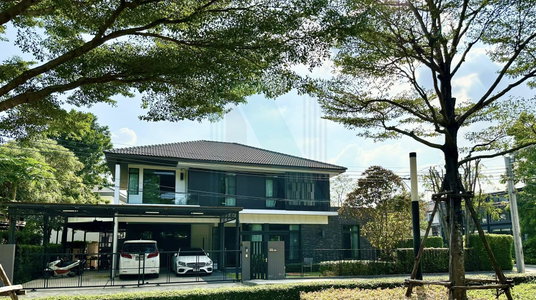 รูปภาพ 📌 ให้เช่าบ้านเดี่ยว 2 ชั้น มัณฑนา บางนา กม.7 5 ห้องนอน 6 ห้องน้ำ