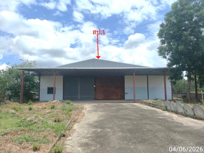 รูป บ้านเดี่ยว 382 ตร.วา เกษตรวิสัย ร้อยเอ็ด 5.7M - รูปที่ 3/24