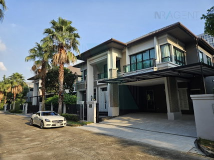 รูปภาพ 📌 ให้เช่าบ้านเดี่ยว 2 ชั้น แกรนด์ บางกอก บูเลอวาร์ด สาทร 4 ห้องนอน 6 ห้องน้ำ