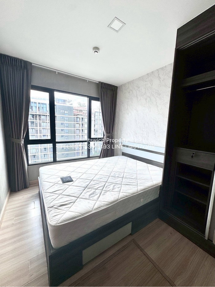 รูป [For Rent] คอนโด ไนท์บริดจ์ สกายซิตี้ สะพานใหม่ 〰️ ติดBTS 0 เมตร ฟรี WiFi ภายในห้อง 🌳 - รูปที่ 8/8