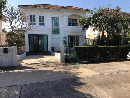รูปภาพ 📌 For Rent 2-story House PASSORN RAMA 9 - WONGWAEN 4 bedroom 2 bathroom