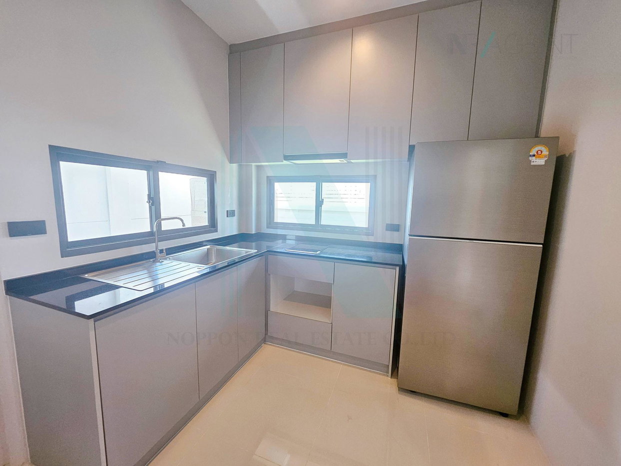 รูป 📌 ขายบ้านเดี่ยว โครงการ บางกอก บูเลอวาร์ด บางนา กม.5 2 ชั้น 4 ห้องนอน 4 ห้องน้ำ - รูปที่ 5/8