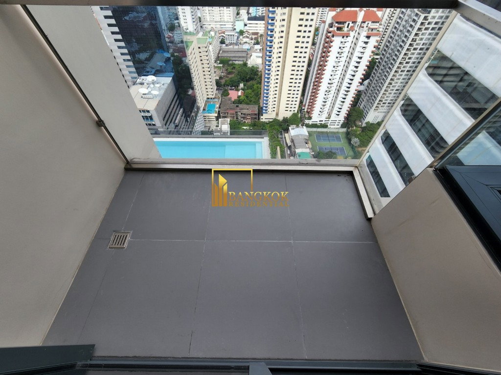 picture The Esse Asoke | Contemporary 2 Bedroom Luxury Condo For Rent - BR13339CD - 9/48