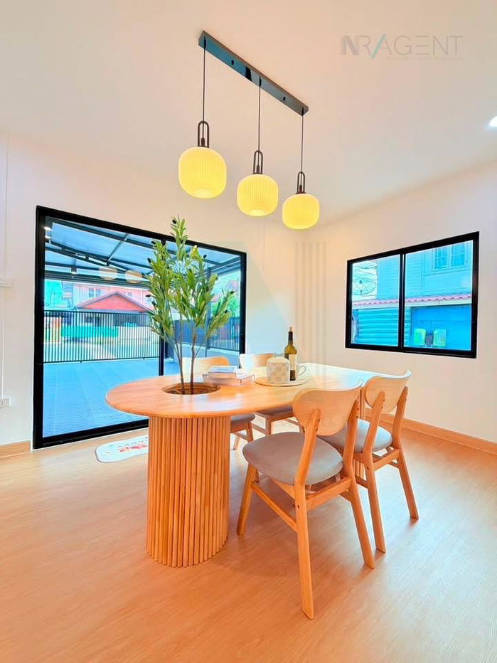 รูป 📌 ขายทาวน์เฮาส์ โครงการ บ้านพฤกษา 21 บางใหญ่ 2 ชั้น 5 ห้องนอน 2 ห้องน้ำ - รูปที่ 6/8