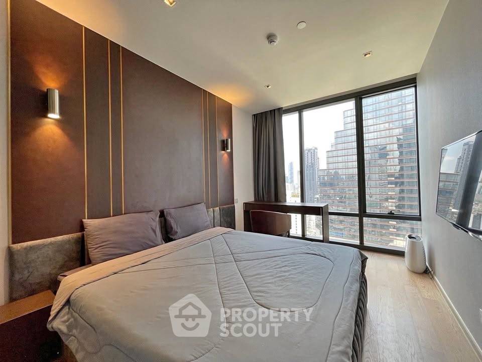 รูป คอนโด 2 ห้องนอน 72 ตร.ม. ชั้น 23 Ashton Silom ใกล้ BTS ช่องนนสี่ 300 ม. (ID 3144608) - รูปที่ 1/36