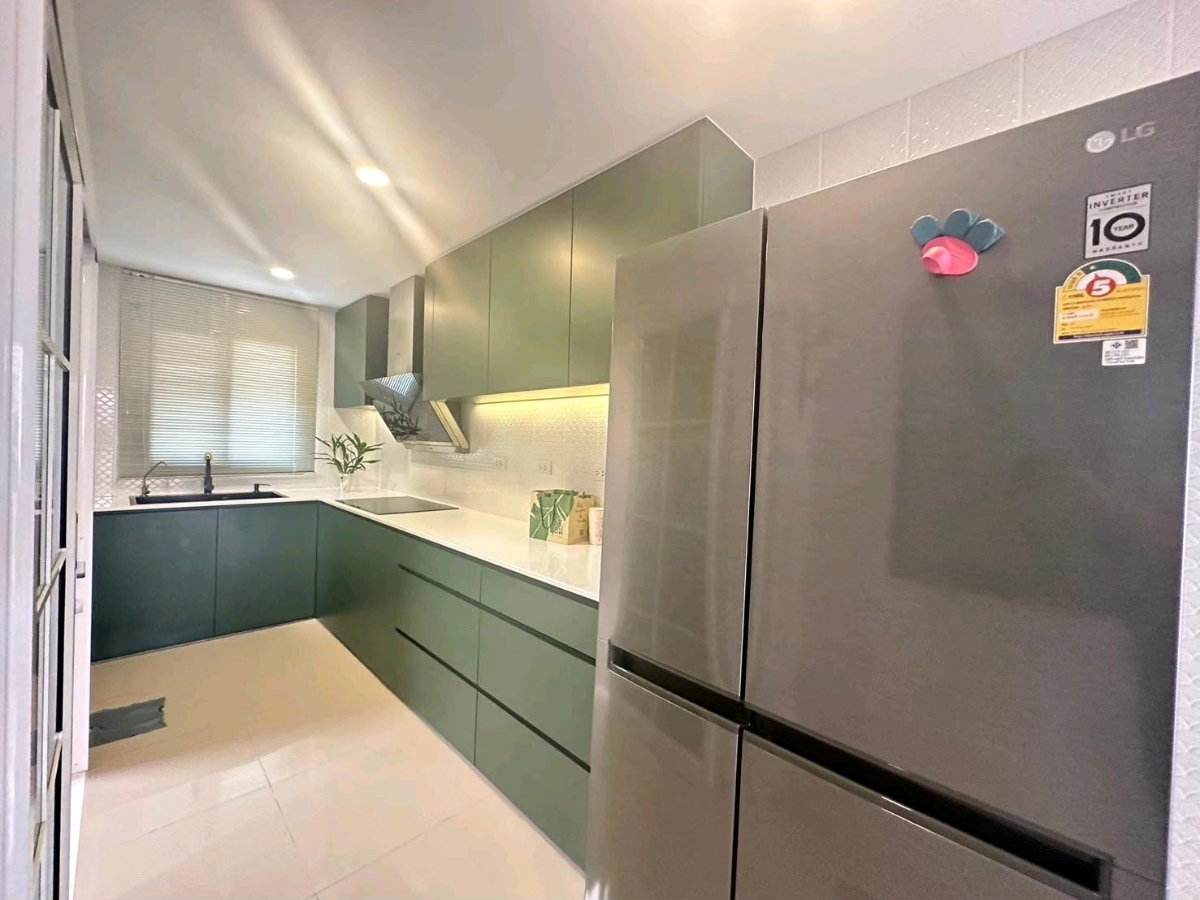 รูป 🏡✨ บ้านเดี่ยว 2 ชั้น พร้อมเข้าอยู่ โครงการ เพฟ ปิ่นเกล้า – ศาลายา ✨ บ้านสวย ต่อเติมครบ ฟังก์ชันลงตัว เหมาะสำหรับครอบครัว พร้อมเข้าอยู่ได้ทันที - รูปที่ 10/15