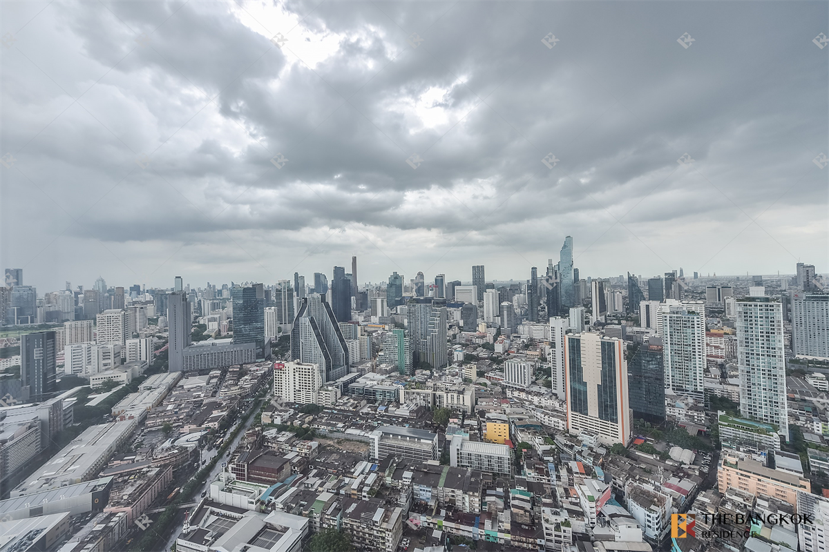 รูป พาร์ค ออริจิ้น จุฬา-สามย่าน ช้าหมดอด! ลดแรง ใกล้ MRT สถานีหัวลำโพง - รูปที่ 4/10