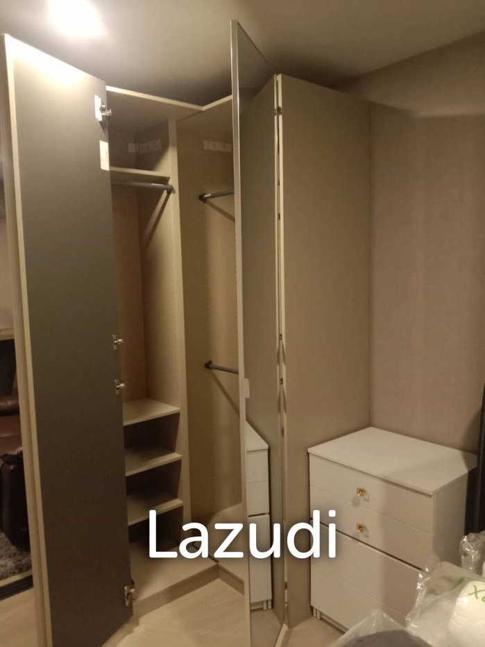 picture 27F 30.9 sqm 1BR Condo at Aspire Onnut Station Bang Chak Bangkok - 8/11