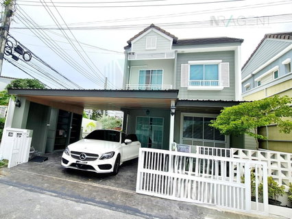 รูปภาพ 📌 ให้เช่าทาวน์เฮาส์ 2 ชั้น เดอะ วิลเลจ บางนา กม.10 3 ห้องนอน 2 ห้องน้ำ