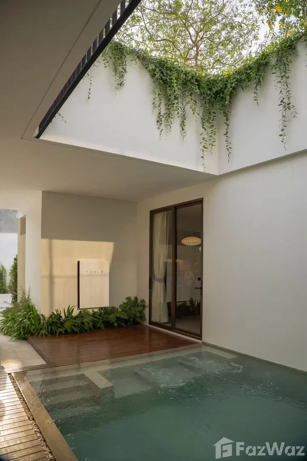 picture Brand-New 4-Bed Luxury Villa with Rooftop & Mineral Pool 5593131 - 40/43