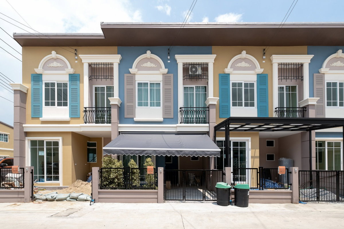 picture Golden Town Future - Rangsit House For Rent / Line : @mintocondo - 1/30