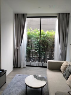 รูปภาพ 🎉 For Rent Condo FYNN ASOKE Building B, Floor 1,1 bed room, Room size 37 sqm