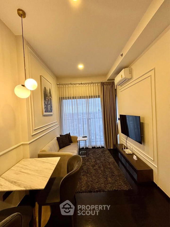 รูป คอนโด 1 ห้องนอน ให้เช่า Park Origin ทองหล่อ ขนาด 32 ตร.ม. ใกล้ BTS ทองหล่อ (ID 3146879) - รูปที่ 4/10