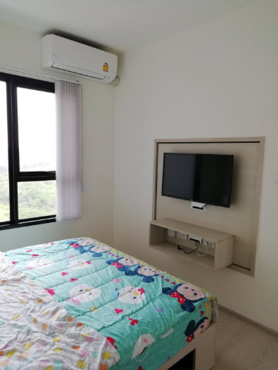 picture Condo for Sale at The Escent Ubon (Fully Furnished, Ready to Move In) - 9/19