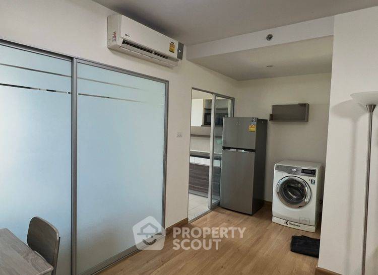 รูป คอนโด 1 ห้องนอน ให้เช่า ศุภาลัย เวอเรนด้า รัชวิภา-ประชาเจริญ ใกล้ MRT บางซ่อน 400 ม. (ID 3145150) - รูปที่ 3/12