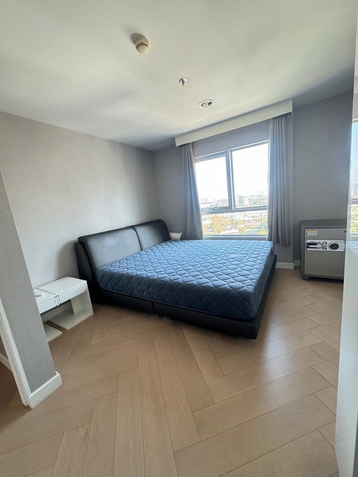 รูป For rent Belle Grand Rama9 condo 🌳🌳 ห้องสวย พร้อมอยู่ แต่งสวย จัดเต็ม มีหลายห้องให้เลือกชม ID LINE : @190evxgl - รูปที่ 7/25