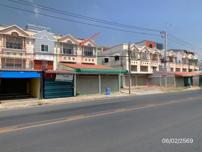 รูป อาคารพาณิชย์ 44.4 ตร.วา บ้านสวนแกรนด์โฮม 3 เสาไห้ สระบุรี 5.5M - รูปที่ 4/16