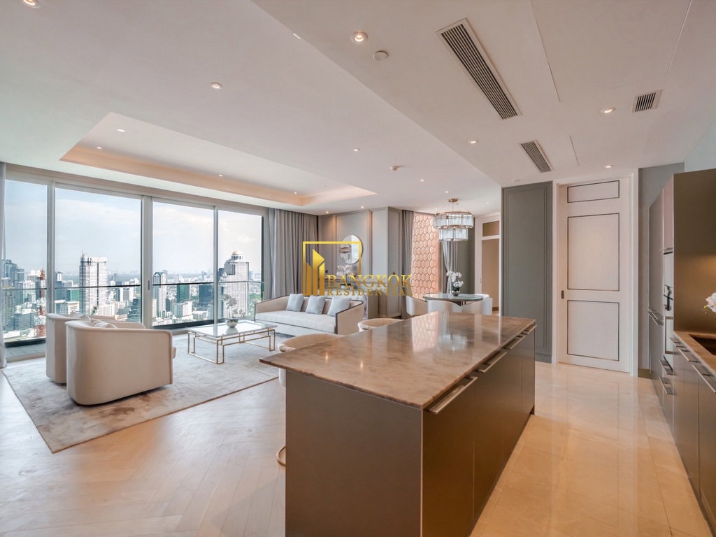 picture The Residences at Mandarin Oriental | Gorgeous 3 Bed Super Luxury Property - BR12283CD - 6/33
