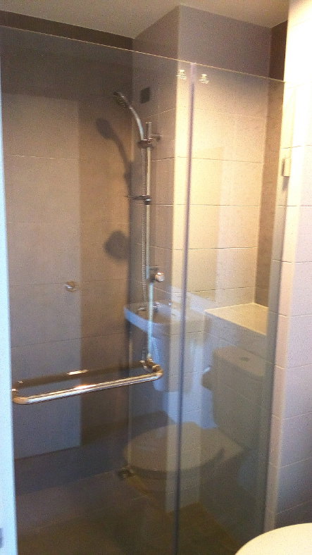 picture The Trust Condo@BTS Erawan for rent the best price. - 5/12