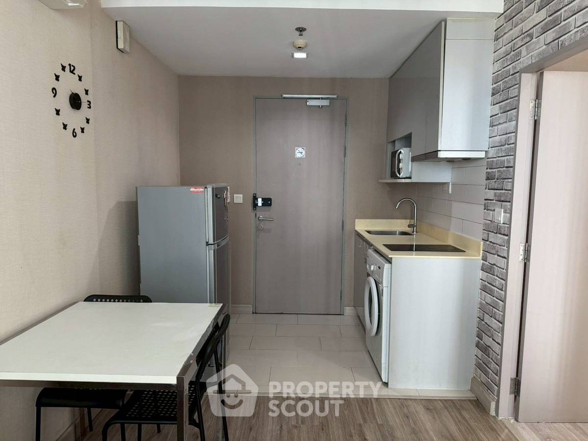 รูป คอนโด 1 ห้องนอน Ideo Mobi Sukhumvit 81 ใกล้ BTS อ่อนนุช 200 ม. 📍 (ID 1445757) - รูปที่ 4/15