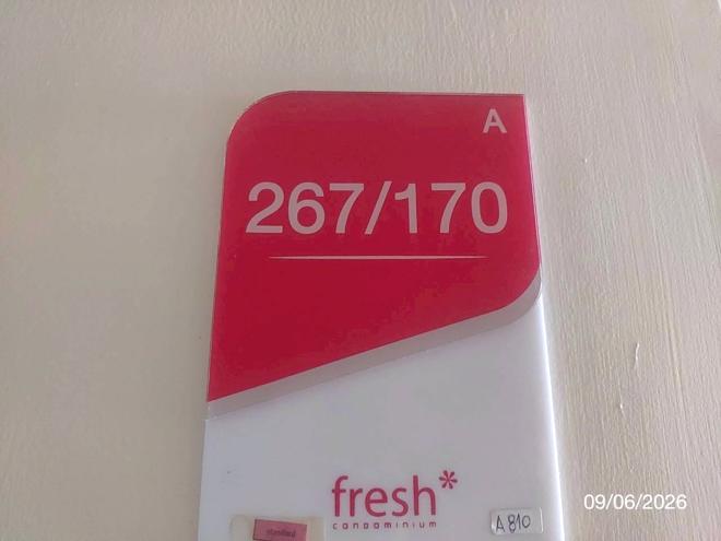 รูป คอนโดมิเนียม 28.83 ตร.ม. เฟรช คอนโดมิเนียม เขตบางซื่อ กรุงเทพมหานคร 1.5M - รูปที่ 10/34