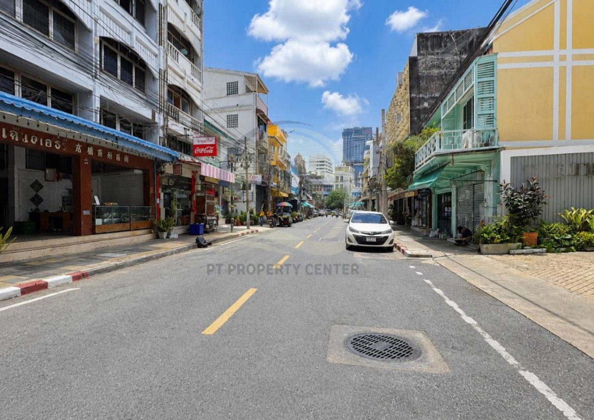 รูป โครงการเดอะ เทรเชอร์ ถนนปั้น เขตบางรัก คอนโดชั้น 6 ใจกลางสีลม ใกล้รถไฟฟ้า 2 สาย เดินทางสะดวก ทำเลศักยภาพ - รูปที่ 23/23