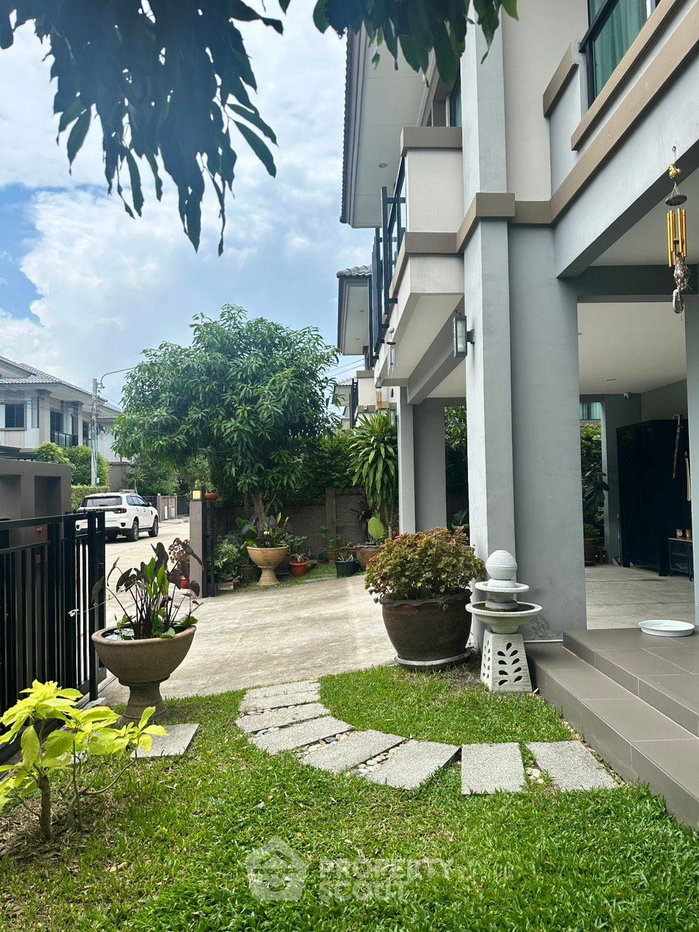 รูป บ้าน 3 ห้องนอน ขาย พัสสร เพรสทีจ บางนา-สุวรรณภูมิ 📍 เลี้ยงสัตว์ได้ (ID 3148275) - รูปที่ 7/17