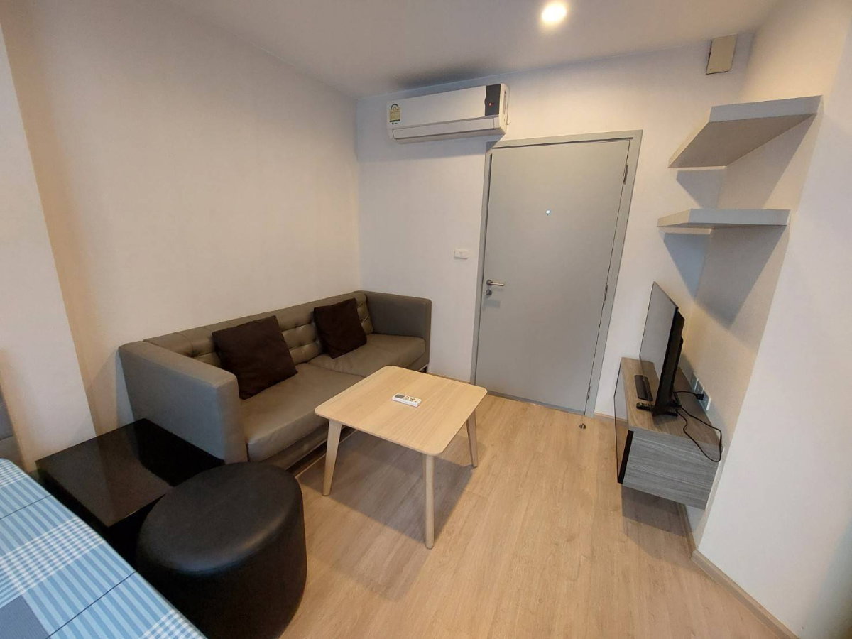 picture RENT, Ideo Sathorn - Thapra, Studio, Near BTS Photi-nimit, The Mall Thapra  - 2/4